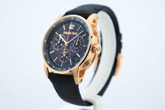 Thumbnail von Audemars Piguet Code 11.59 Chronograph - Rose Gold - Purple Dial - 26393OR.OO.A616CR.01 2024