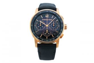  Audemars Piguet Code 11.59 Chronograph - Rose Gold - Purple Dial - 26393OR.OO.A616CR.01 2024 