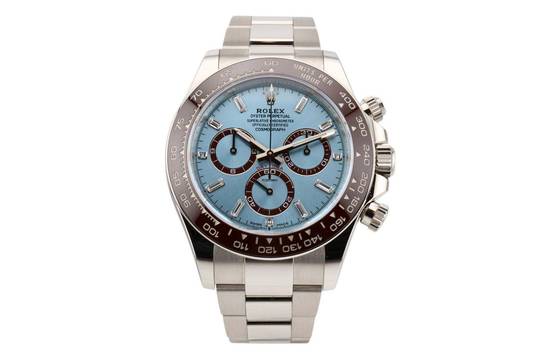  Rolex Daytona New Model - Baguette Dial - 126506 2024 