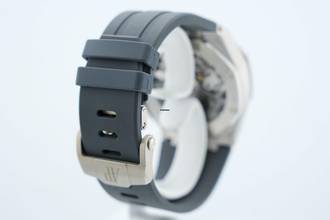 Thumbnail von Audemars Piguet Royal Oak Offshore 43MM - White Gold - Factory Diamond Bezel - Baguette Diamonds 26424BC.ZZ.D002CA.01 2024