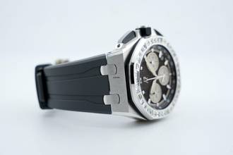 Thumbnail von Audemars Piguet Royal Oak Offshore 43MM - White Gold - Factory Diamond Bezel - Baguette Diamonds 26424BC.ZZ.D002CA.01 2024