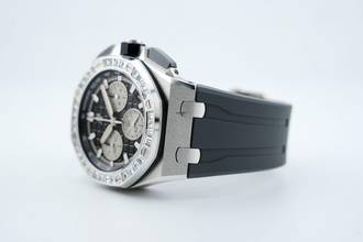 Thumbnail von Audemars Piguet Royal Oak Offshore 43MM - White Gold - Factory Diamond Bezel - Baguette Diamonds 26424BC.ZZ.D002CA.01 2024