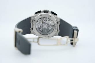 Thumbnail von Audemars Piguet Royal Oak Offshore 43MM - White Gold - Factory Diamond Bezel - Baguette Diamonds 26424BC.ZZ.D002CA.01 2024