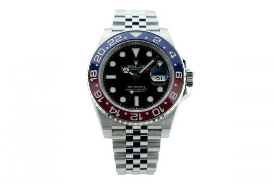 Rolex GMT-Master II Pepsi - Jubilee Bracelet - Unpolished - Discontinued Model - 126710BLRO 2022