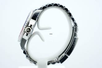 Thumbnail von Rolex GMT-Master II Pepsi - Jubilee Bracelet - Unpolished - Discontinued Model 126710BLRO 2022