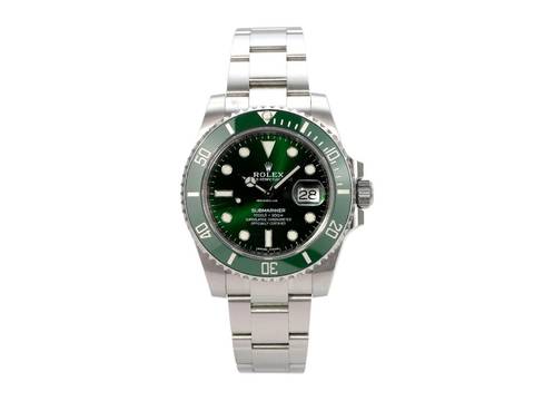  Rolex Submariner Date LV Ref. 116610LV 