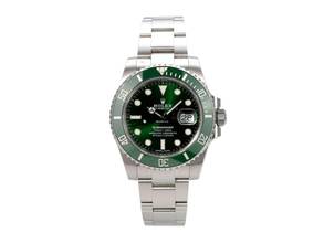  Rolex Submariner Date LV Ref. 116610LV 