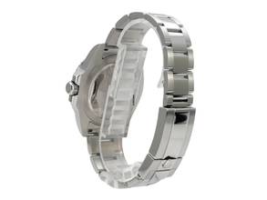 Thumbnail von Rolex GMT-Master II Edelstahl Ref. 116710BLNR