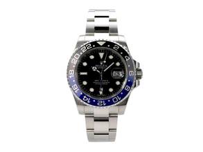 Thumbnail von Rolex GMT-Master II Edelstahl Ref. 116710BLNR