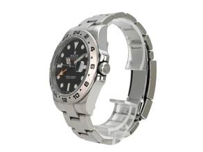 Thumbnail von Rolex Explorer II 42 mm Edelstahl Ref. 216570