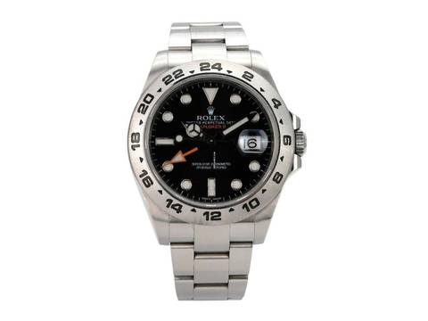  Rolex Explorer II 42 mm Edelstahl Ref. 216570 