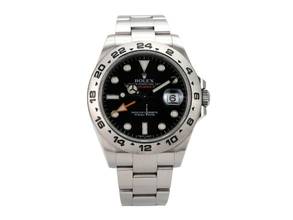 Rolex Explorer II 42 mm stainless steel Ref. 216570