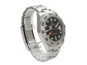 Thumbnail von Rolex Explorer II 42 mm Edelstahl Ref. 216570