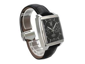 Thumbnail von TAG Heuer Monaco Calibre 12 Automatic Chronograph CAW2110.FC6177