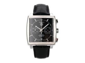 TAG Heuer Monaco Calibre 12 Automatic Chronograph CAW2110.FC6177
