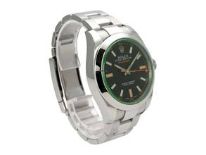 Thumbnail von Rolex Milgauss GV Ref. 116400GV