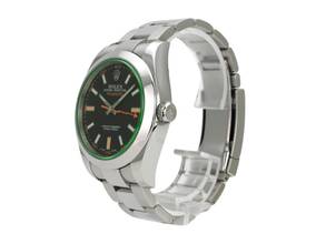 Thumbnail von Rolex Milgauss GV Ref. 116400GV