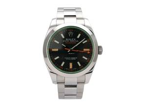 Rolex Milgauss GV Ref. 116400GV
