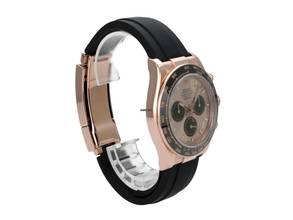 Thumbnail von Rolex Daytona 18 kt Everose Gold / Oysterflex Ref. 126515LN Sundust