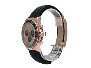 Thumbnail von Rolex Daytona 18 kt Everose Gold / Oysterflex Ref. 126515LN Sundust
