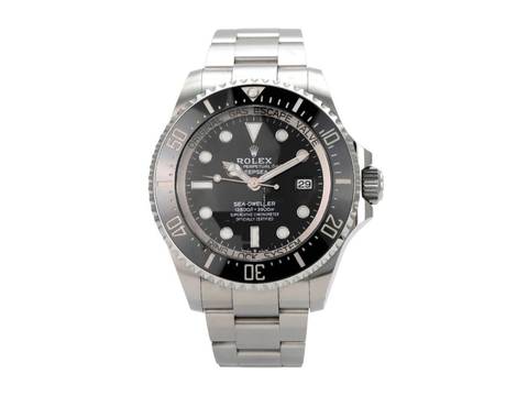  Rolex Sea-Dweller Deepsea Ref. 136660 