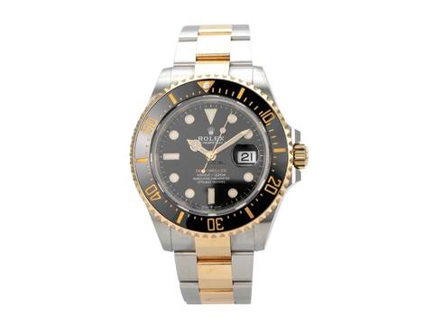  Rolex Sea-Dweller 4000 Ref. 126603 