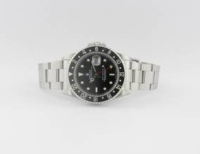 Thumbnail von Rolex GMT-Master First Buyer Invoice Black Bezel