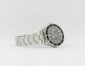 Thumbnail von Rolex GMT-Master First Buyer Invoice Black Bezel