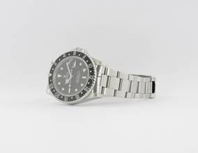 Thumbnail von Rolex GMT-Master First Buyer Invoice Black Bezel