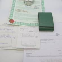 Thumbnail von Rolex Datejust 36 Ref.16220 - Jahr: 1998 - Fullset - Erstkaufrechnung Fullset