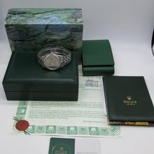 Thumbnail von Rolex Datejust 36 Ref.16220 - Jahr: 1998 - Fullset - Erstkaufrechnung Fullset