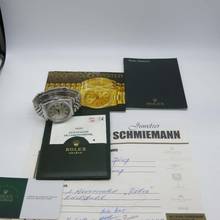 Thumbnail von Rolex Datejust 36 Ref.16220 - Jahr: 1998 - Fullset - Erstkaufrechnung Fullset