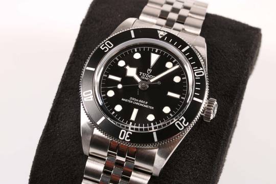 Tudor Black Bay 41mm Jubilee – Ref. M7941A1A0NU-0003 – Ungetragen (2026) – LC100 – Full Set sofort verfügbar
