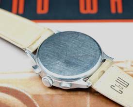 Thumbnail von Lemania RARE 15TL CHRONOGRAPH STUNNING RADIAL DIAL FROM THE EARLY 40'S VINTAGE