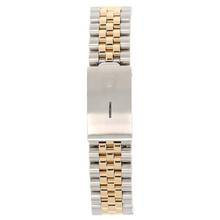 Thumbnail von Rolex Datejust 36 Herrenarmbanduhr Datejust Automatik 16013 Houndstooth Dial aus Stahl / Gold Fullset