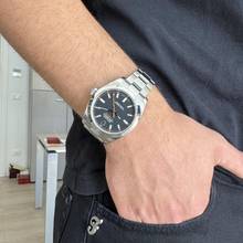 Thumbnail von Rolex Milgauss 116400 Black LumiNova Full Set 2010 TOP Condition
