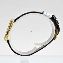 Thumbnail von Piaget Emperador 9741 Cushion ultra-thin champagne dial yellow gold 18KT