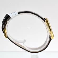 Thumbnail von Piaget Emperador 9741 Cushion ultra-thin champagne dial yellow gold 18KT