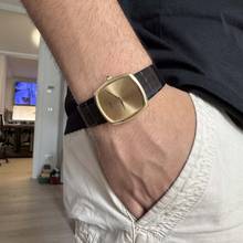 Thumbnail von Piaget Emperador 9741 Cushion ultra-thin champagne dial yellow gold 18KT