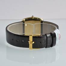 Thumbnail von Piaget Emperador 9741 Cushion ultra-thin champagne dial yellow gold 18KT