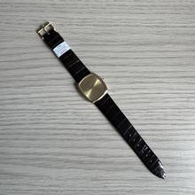 Thumbnail von Piaget Emperador 9741 Cushion ultra-thin champagne dial yellow gold 18KT