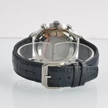 Thumbnail von IWC Portuguese IW3714 chronograph silver dial Full Set 2004