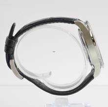Thumbnail von IWC Portuguese IW3714 chronograph silver dial Full Set 2004