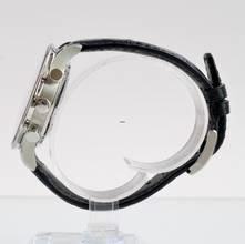 Thumbnail von IWC Portuguese IW3714 chronograph silver dial Full Set 2004