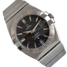  Omega Constellation 1503.51.00 by 38MM Co-Axial black dial 2008 