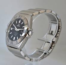 Thumbnail von Omega Constellation 1503.51.00 by 38MM Co-Axial black dial 2008