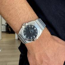 Thumbnail von Omega Constellation 1503.51.00 by 38MM Co-Axial black dial 2008