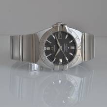 Thumbnail von Omega Constellation 1503.51.00 by 38MM Co-Axial black dial 2008