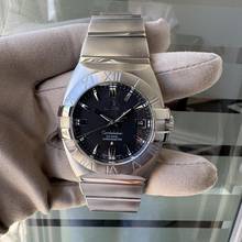 Thumbnail von Omega Constellation 1503.51.00 by 38MM Co-Axial black dial 2008