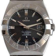 Thumbnail von Omega Constellation 1503.51.00 by 38MM Co-Axial black dial 2008
